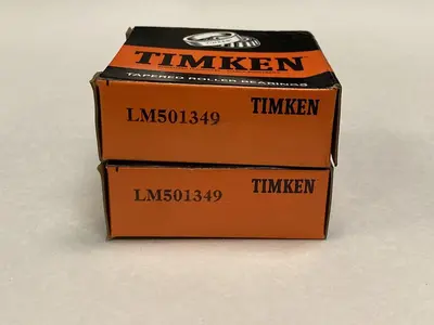 New | in-Stock TIMKEN LM501349 Bearings | Surplus Asset Holdings #1190398