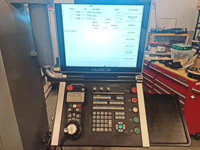 2019 HURCO VM10I Vertical Machining Centers | CNCsurplus (4)