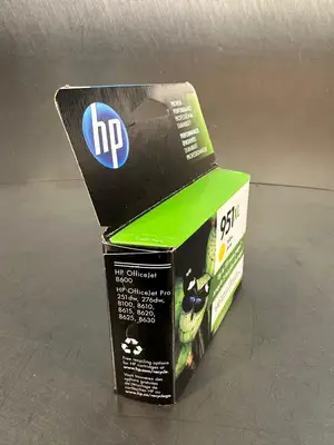 Hp 951XL Yellow Ink Cartridge CN048AN 8600 251dw 276dw 8100...NEW (5.3.3)