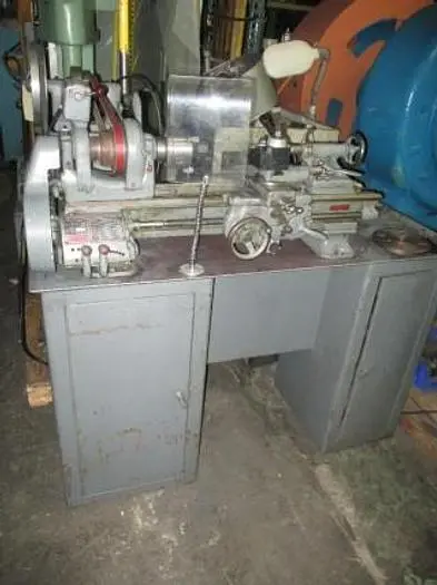 8860-440 South Bend 9″ x 16″ Precision Belt Driven Lathe