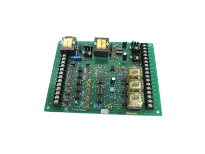 NEW AJAX MAGNETHERMIC 72074A01 TEMP/PRESSURE MONITOR BOARD U-01-0595