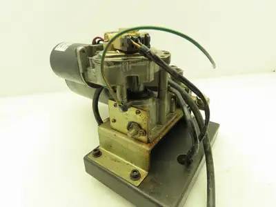 Daikin LD05CP-22 Lubmax Lubricator Motorized Grease Pump