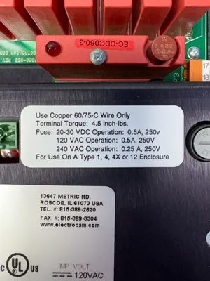 PLUS CONTROLS PS-5124-10-M09 PLC Processors | ESS Industrial Equipment Sales (7)