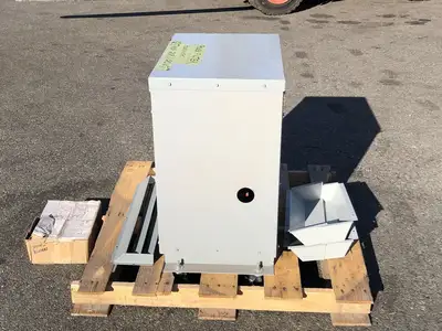 USED POWERSMITHS N10000-225A-208V