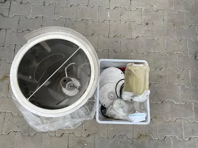 USED GLATT GPCG-1