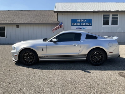 Used 2014 FORD SHELBY GT500 Cars Michigan US | Miedema Asset Management Group #1411194
