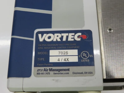 New | in-Stock ITW VORTEC _UNKNOWN_ Filters Texas US | OCO Industrial #1725967