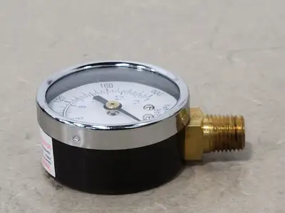 NEW PIC GAUGES 101D-204G