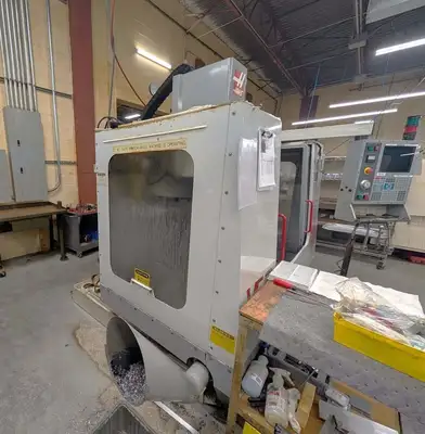 2001 HAAS VF-2B Vertical Machining Centers | Toolquip, Inc. (4)
