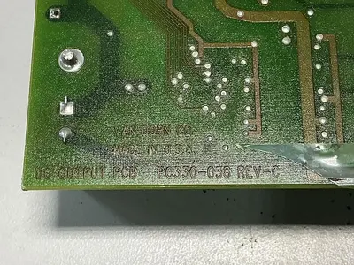 USED VAN DORN 330-038