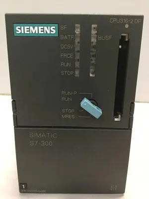 Used SIEMENS 6ES7 316-2AG00-0AB0 Circuit Boards Michigan US | Ideal Machinery #1310523