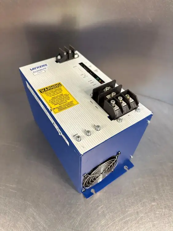 Used Vickers Acramatic Aps 5000 Variable Speed Drives | Palmetto Automation #1155064