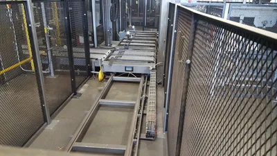Used 2006 PRIORITY ONE PROPAL 3500 Palletizers | Beverage Industries #1359536