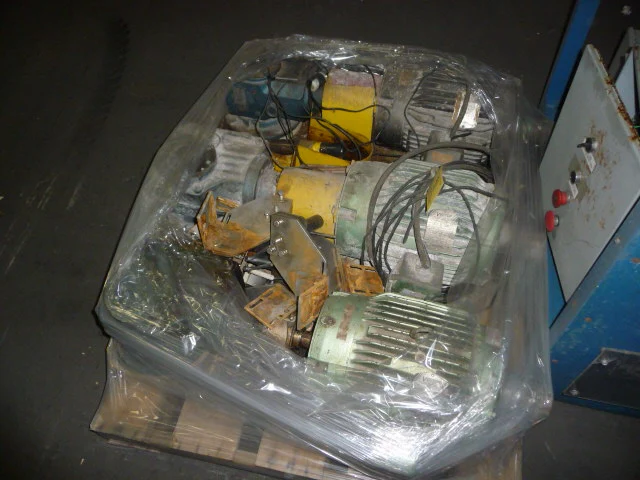 Used MAAG EX36 Down Stream - Gear Pumps New Jersey US | Perry Equipment #117954
