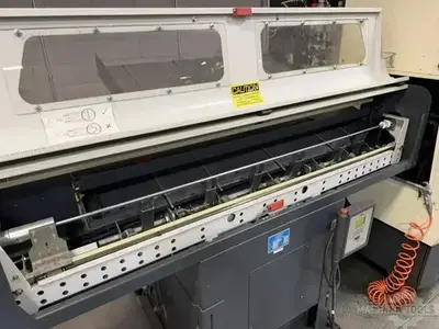 Used 2016 DMG MORI NLX2500SY/700 CNC Lathes Arizona US | KD Machinery #1259265