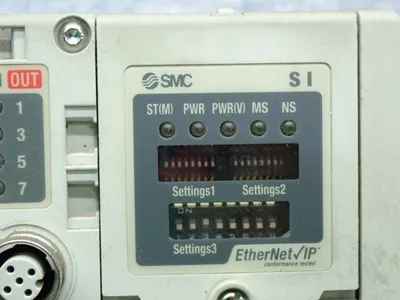 Used SMC EX600ED2 Pumps Ohio US | HGR 24 #1147891