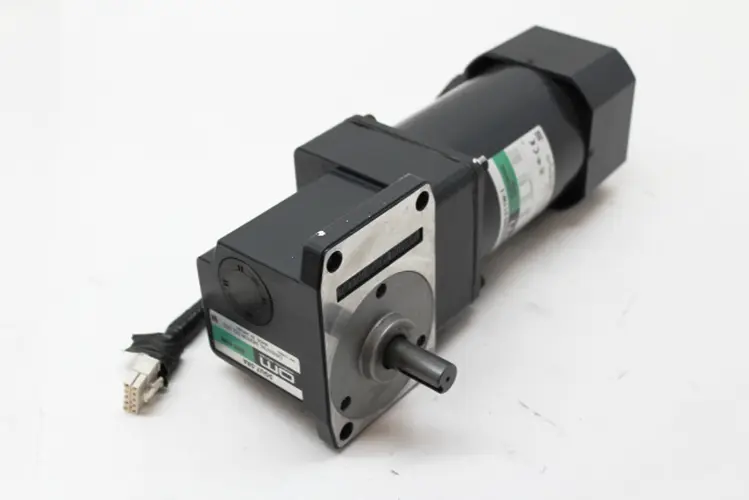 Used ORIENTAL MOTOR CO. _UNKNOWN_ Speed Reducers | Industrial Parts R Us Inc. #365715