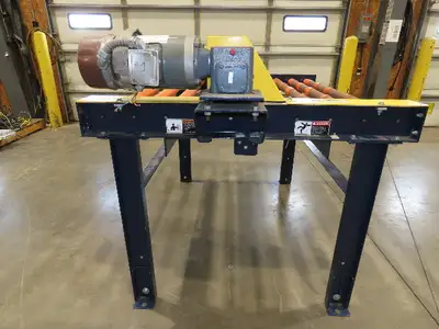Used N/A _UNKNOWN_ Roller Conveyors Indiana US | Arrow Industrial #1408564