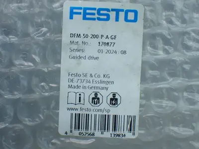 NEW FESTO DFM50200PAGF
