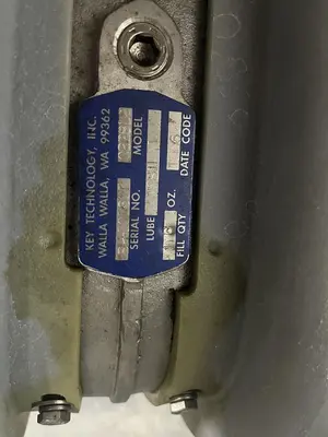 USED VIBRATORY PROCESS MAX STROKE 5