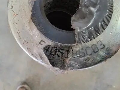 USED WESTERN FILTER E4051B6C03