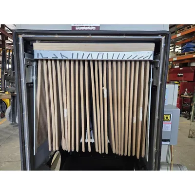 USED AMERICAN AIR FILTER AR-35