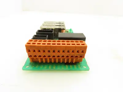 Fanuc A20B-1008-0540/01A Safety Relay Board
