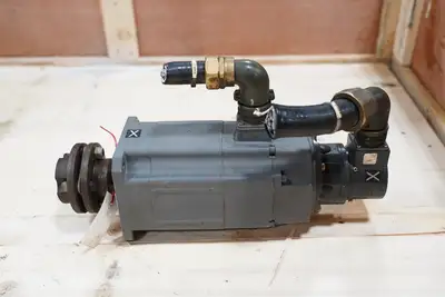 Mitsubishi AC Servo Motor