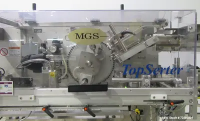 USED MGS TOPSERTER II