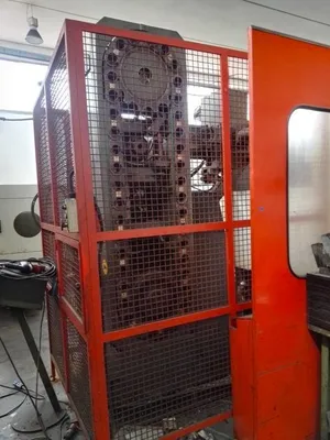 Used RAMBAUDI VERSAMATIC 750 Bed Type Mills IT | Gamba Macchine Srl #1282061