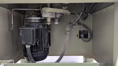 USED SCMI T 110 A