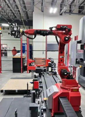 2016 AMADA HG1003AR Press Brakes | Toolquip, Inc. (6)