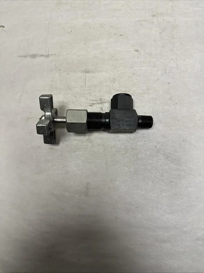 New | in-Stock PARKER HV-60S 20KF Pump & Valve Parts Ohio US | Surplus Asset Holdings #1236180
