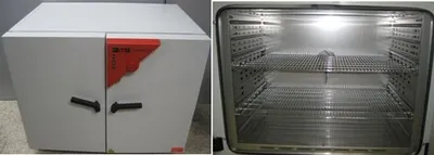 Used BINDER F30428C Drying Oven Texas US | Bamko Surplus Process Equipment #935126