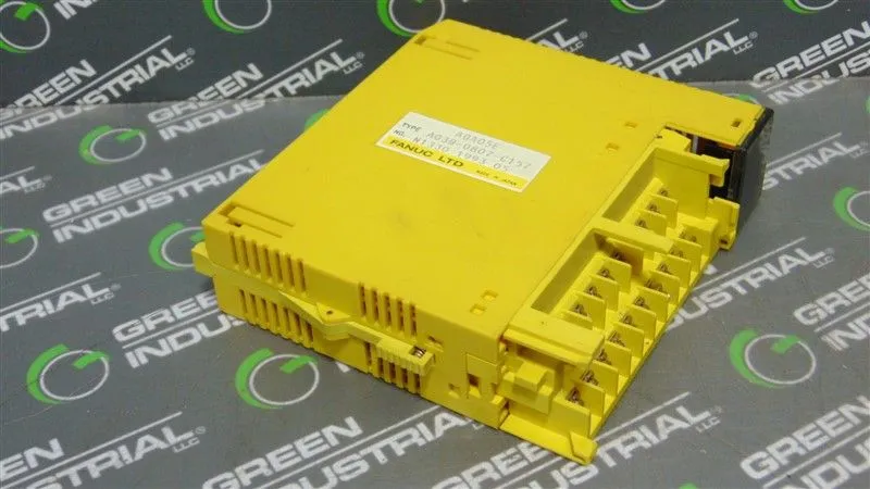 Fanuc A03B-0807-C157 Output Module AOA05E without door Used