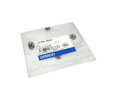New | in-Stock Omron E39-RS2 Photoelectric Sensors Michigan US | Maverick Industrial Sales #1419733