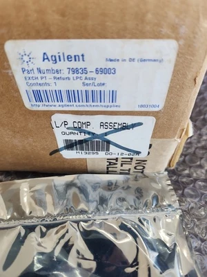 NEW Agilent 79835-69003