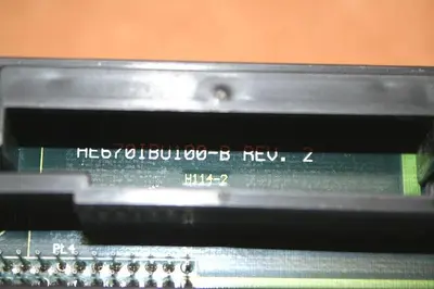 USED HORNER ELECTRIC HE670IBU100E