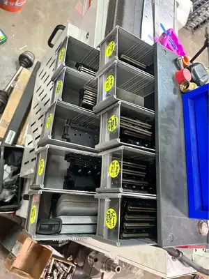 2023 ROTTLER H85A Hones-Vertical | Asset Exchange Corporation (4)