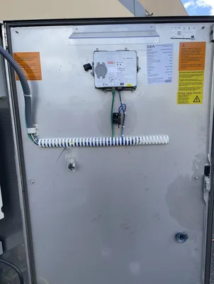 GEA Centrifugal Separator