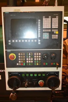 2010 HWACHEON MEGA 100/3000 CNC Lathes | Toolquip, Inc. (7)