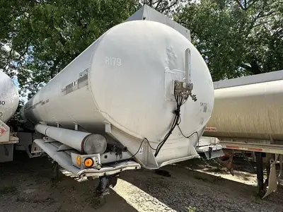 Used 1994 VM 306 AL Tanker Trailers Texas US | MCO Truck & Equipment #1513755