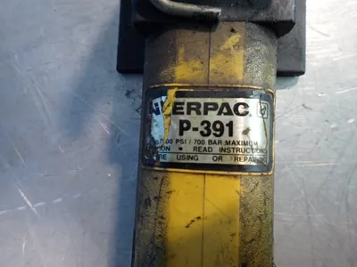 Used ENERPAC P391 Pumps Ohio US | HGR 24 #912448