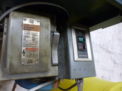 USED DUSTVENT 3-150