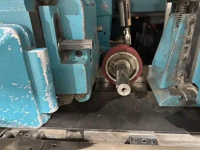 Used _UNKNOWN_ _UNKNOWN_ Woodworking Moulders North Carolina US | Pruitt Machinery #1329358