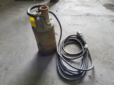 USED FLYGT 2660.180-0382