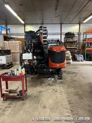 Used 2021 DITCH 2021 DITCH WITCH AT40 ALL TERRAIN Drill Rigs Florida US | HDD Broker #1353010