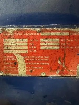 USED SPENCER 251129