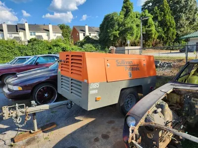 2023 Sullivan Palatek D185 P1Z4 Air Compressors | Simonson Equipment (1)
