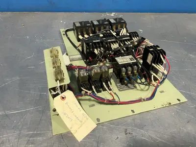 Used OKUMA _UNKNOWN_ Electrical Panels Ohio US | HGR 24 #1316423